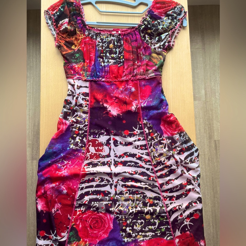 European dress for girls age 11/12